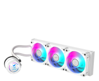 Gigabyte WaterForce II 360 ARGB White 3x120mm - 1326285 - zdjęcie 2